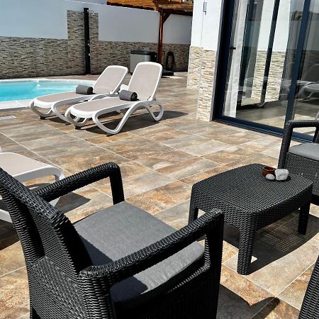 Fashion Villa Vivalavida, Private Pool X Parking Playa Blanca  Bagian luar foto