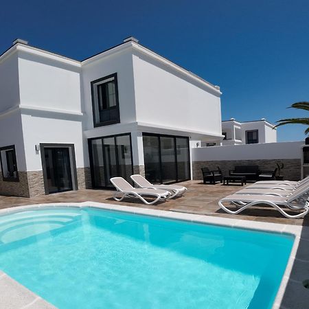 Fashion Villa Vivalavida, Private Pool X Parking Playa Blanca  Bagian luar foto