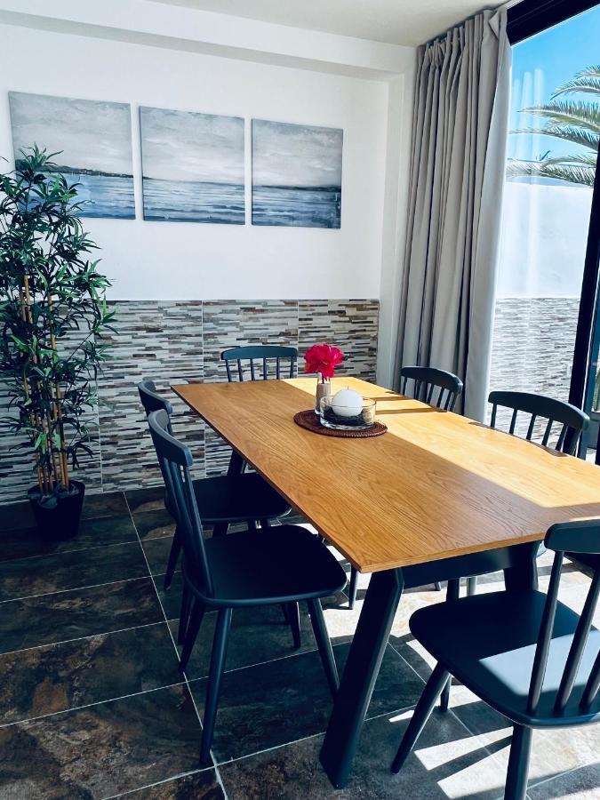Fashion Villa Vivalavida, Private Pool X Parking Playa Blanca  Bagian luar foto