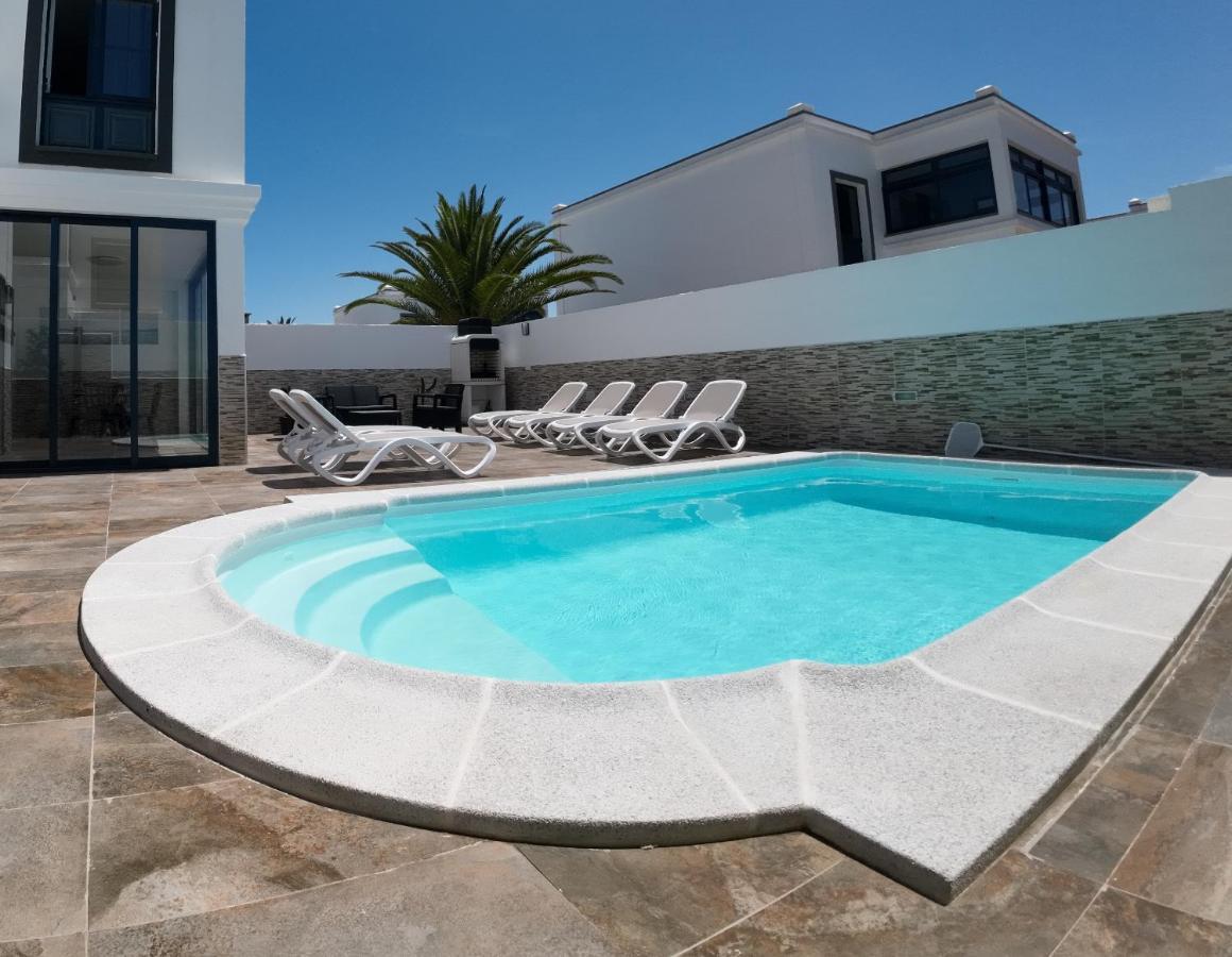 Fashion Villa Vivalavida, Private Pool X Parking Playa Blanca  Bagian luar foto