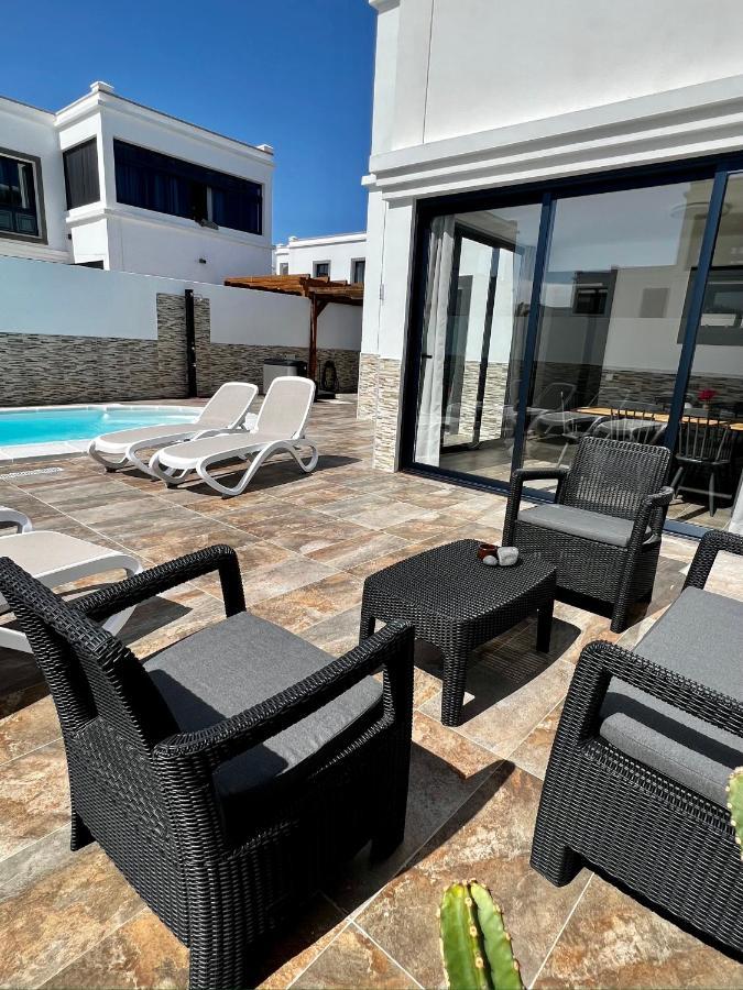 Fashion Villa Vivalavida, Private Pool X Parking Playa Blanca  Bagian luar foto