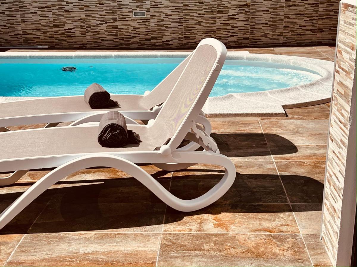 Fashion Villa Vivalavida, Private Pool X Parking Playa Blanca  Bagian luar foto