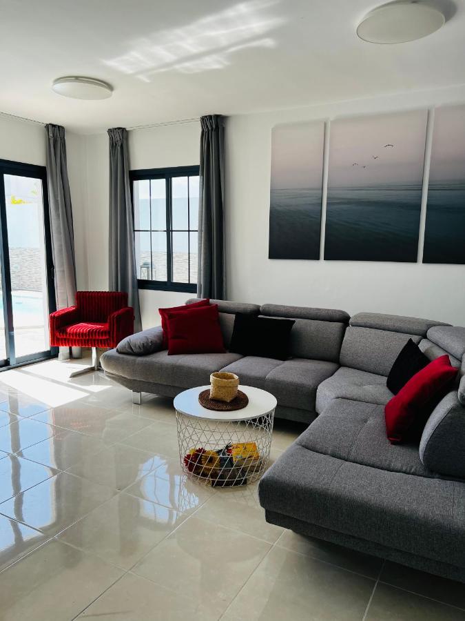 Fashion Villa Vivalavida, Private Pool X Parking Playa Blanca  Bagian luar foto