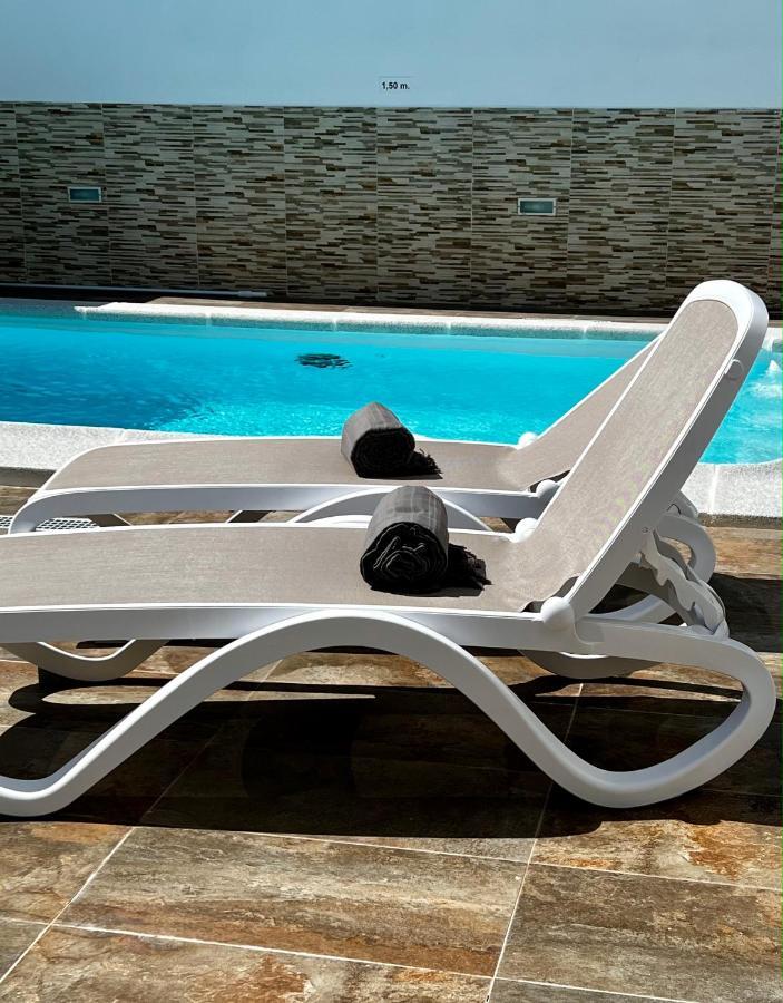 Fashion Villa Vivalavida, Private Pool X Parking Playa Blanca  Bagian luar foto
