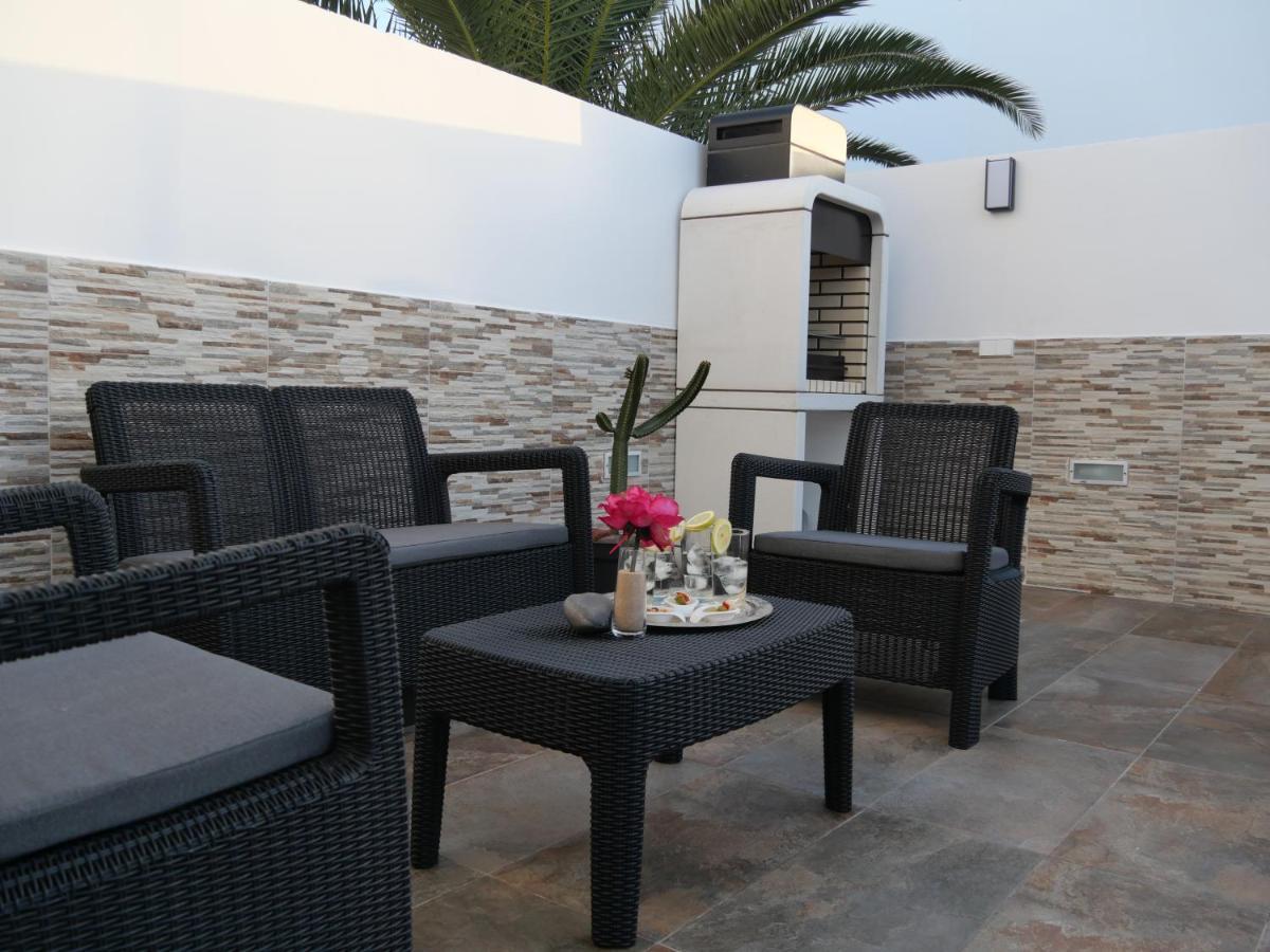 Fashion Villa Vivalavida, Private Pool X Parking Playa Blanca  Bagian luar foto